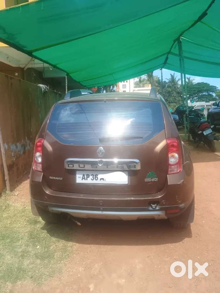 Renault Duster Vehicle Is In Good Condition