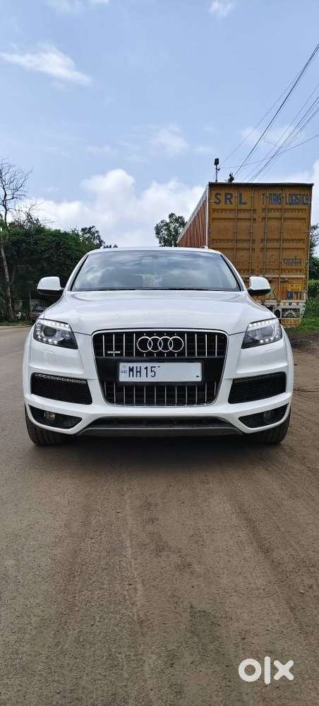 Audi Q7 35 Tdi S Line, 2015, Diesel