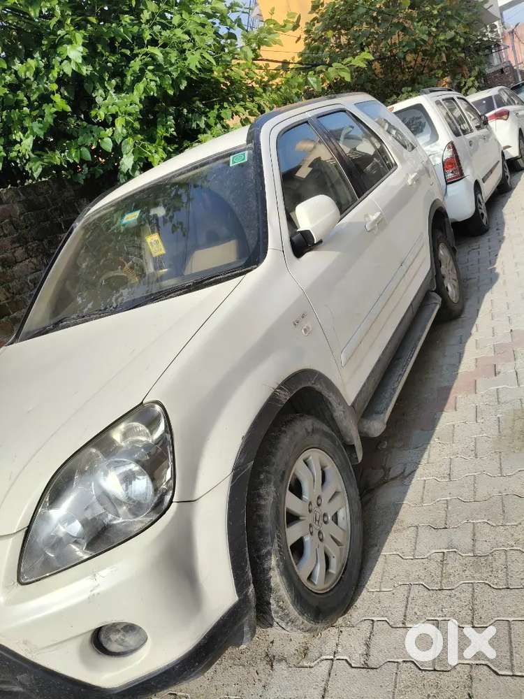 Honda Cr-v Petrol 2006
