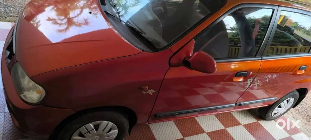 Maruti Suzuki Alto 2007