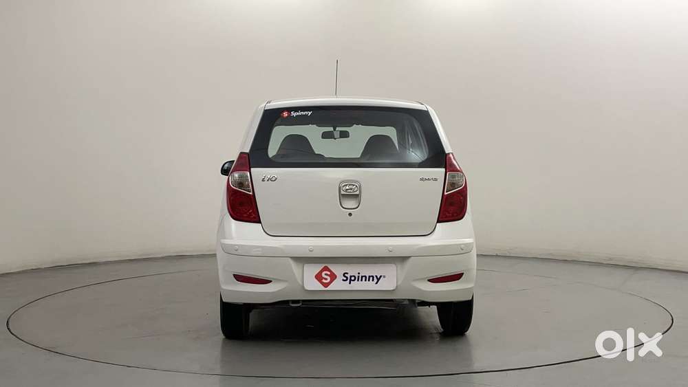 Hyundai I10 Sportz 1.1 Irde2, 2015, Petrol