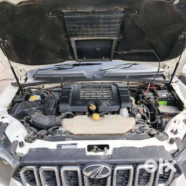Mahindra Scorpio S5 Plus, 2020, Diesel