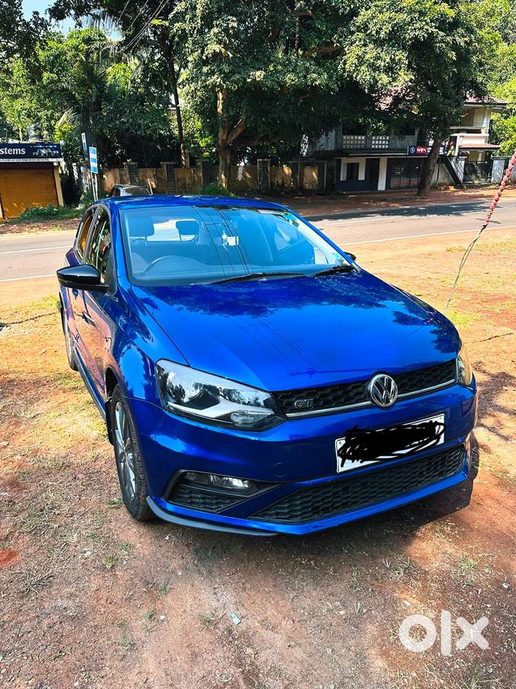 2020 Vw Polo Hlp Tsi Automatic &mdash; Gt Look - Under Warranty