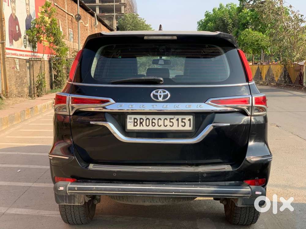Toyota Fortuner 2.8 4wd Mt, 2020, Diesel