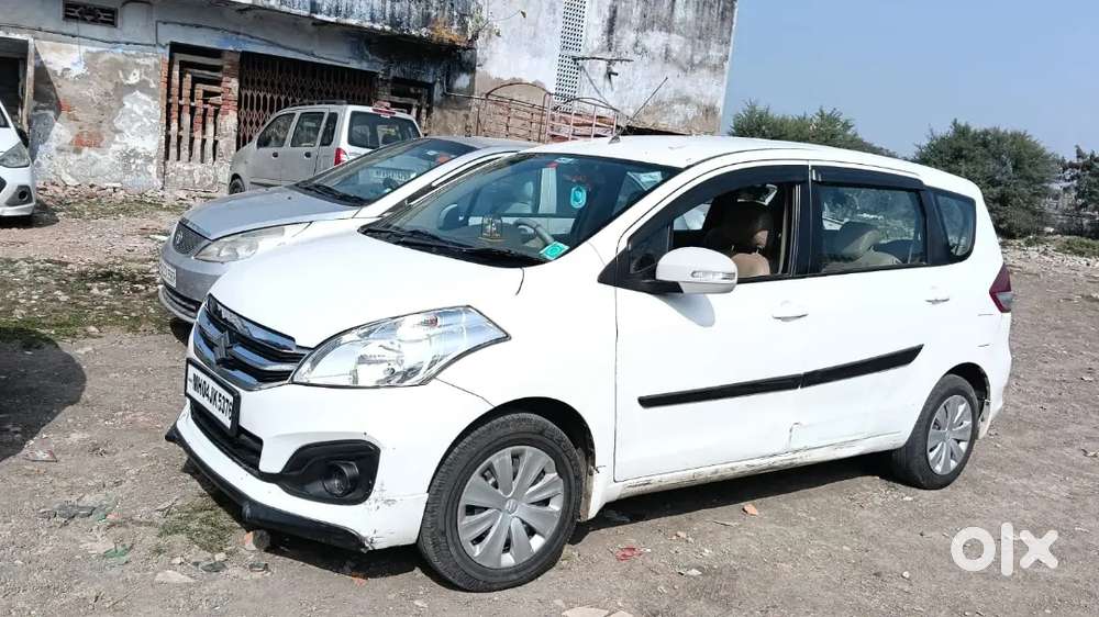 Maruti Suzuki Ertiga 2018