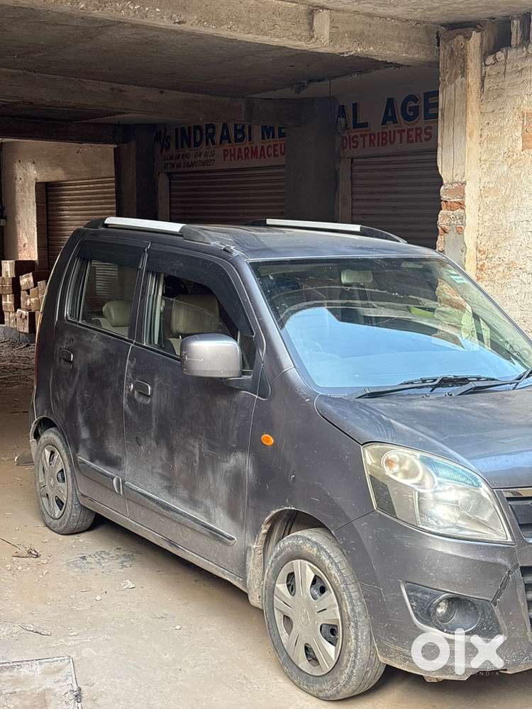 Maruti Suzuki Wagon R 2018 Petrol Manual