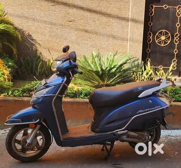 Honda activa 125 4g hot sale