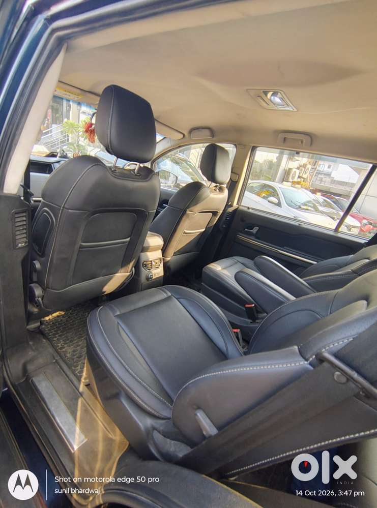 Tata Hexa 2.2 Xt 4x2 7 Str, 2017, Diesel