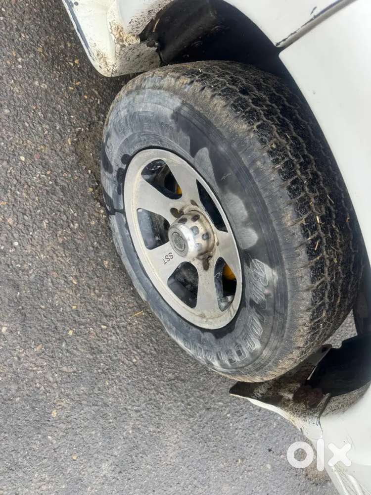 Mahindra Scorpio Classic 2007 Diesel 150000 Km Driven 2028 Tak Passing