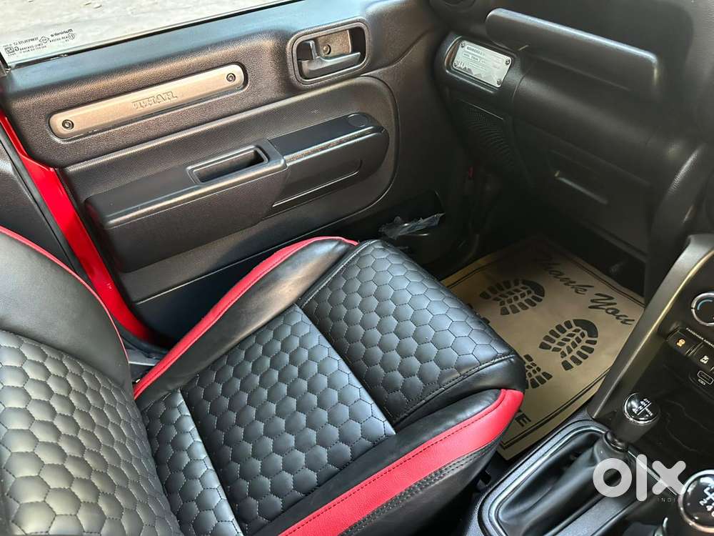 Mahindra Thar Lx D 4wd At, 2020, Diesel