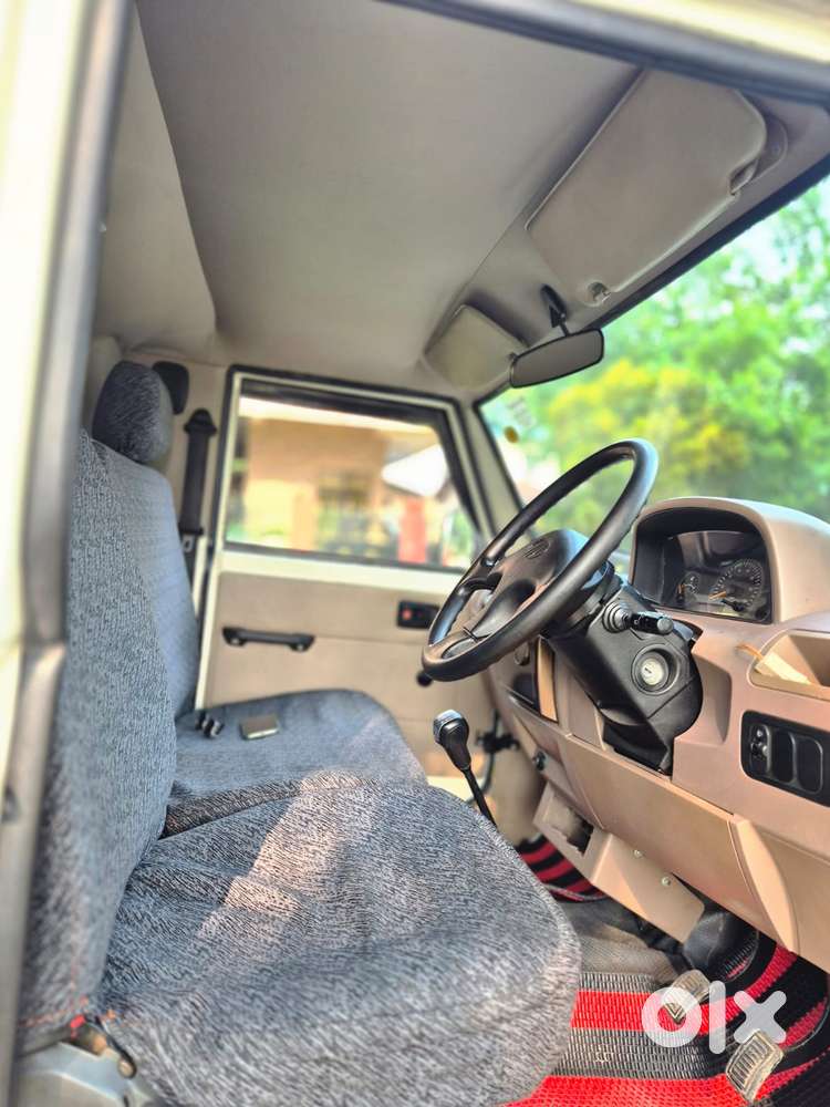 Mahindra Bolero Pik-up, 2019, Diesel