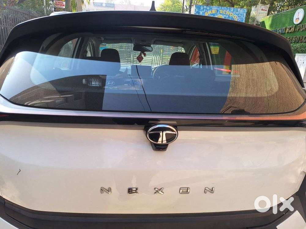 Tata Nexon 1.2 Revotron Xz Plus, 2023, Petrol