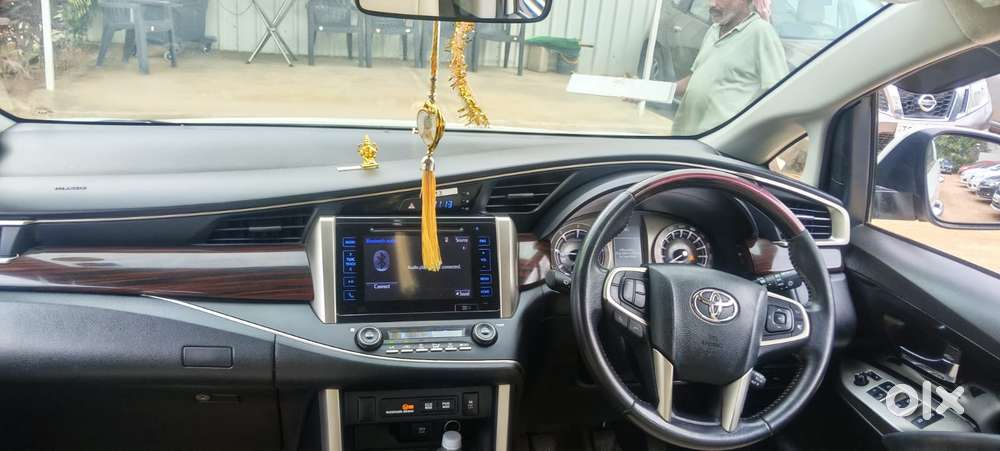 Toyota Innova Crysta [2020-ongoing] 2.4 Vx 7 Str, 2020, Diesel
