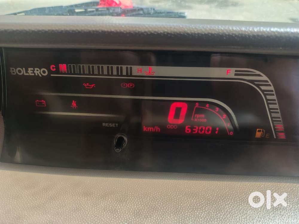 Mahindra Bolero Slx 2wd Bsiii, 2013, Diesel