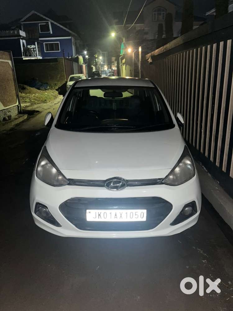 Hyundai Grand I10 Diesel 2015 Magna