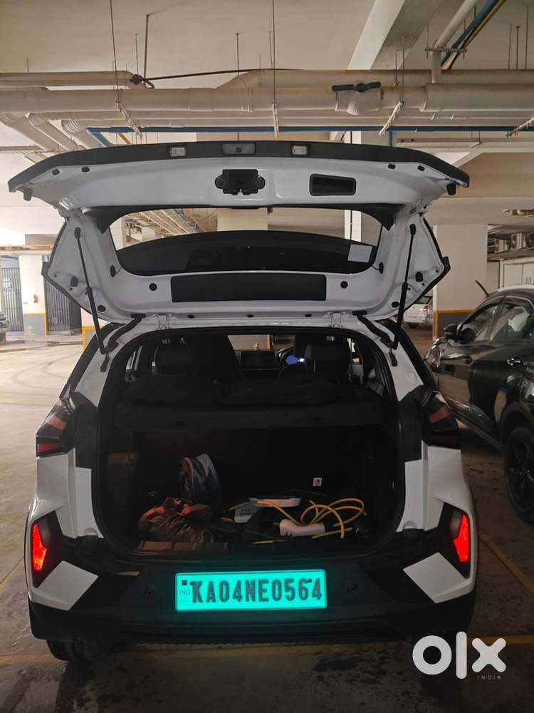 Tata Nexon Ev Fearless 2024