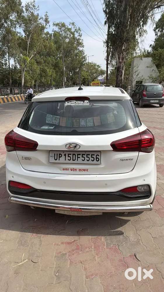 Hyundai New I20 2020 Cng & Hybrids 62000 Km Driven