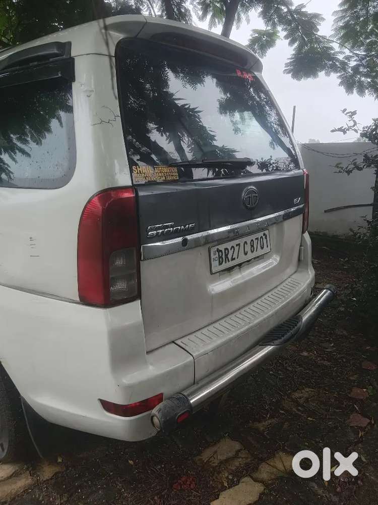 Tata Safari Ev 2013 Diesel 120000 Km Driven 4.30 L