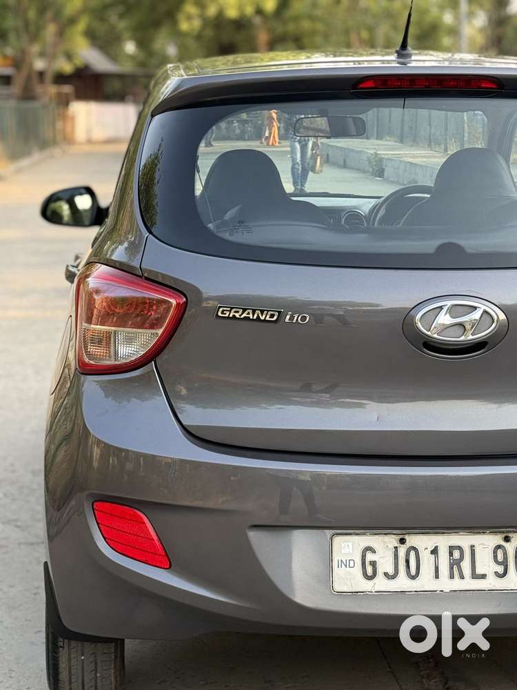 Hyundai Grand I10 2013-2016 Magna, 2015, Petrol