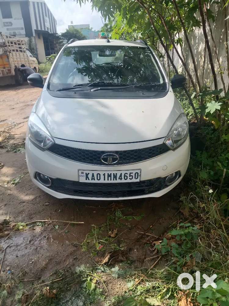 Tata Tiago Xza Plus 2016 With Manual Transmission