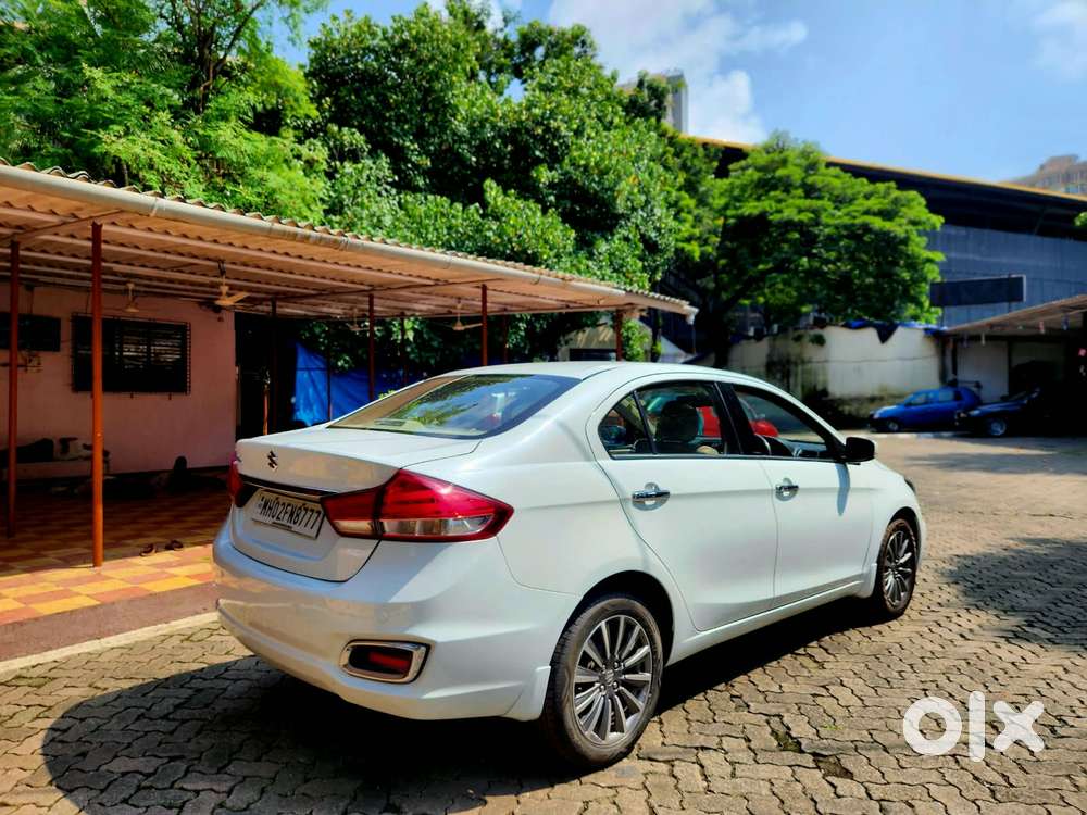 Maruti Suzuki Ciaz, 2021, Petrol