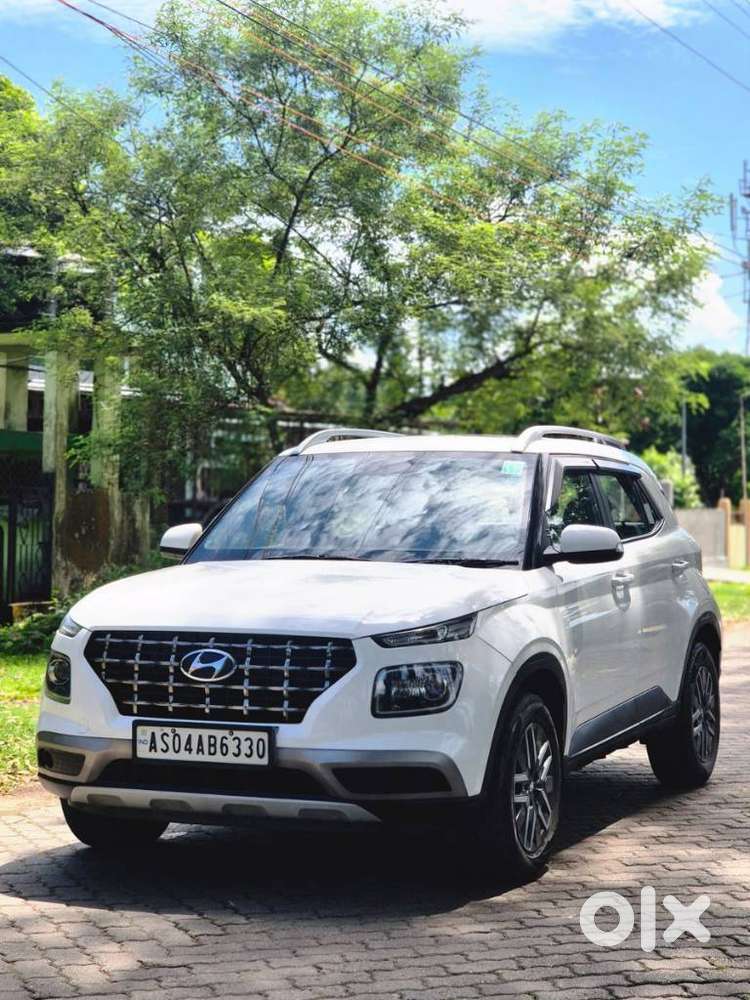 Hyundai Venue 1.0l Turbo Gdi Sx Mt, 2021, Petrol