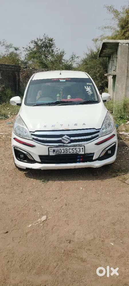 Maruti Suzuki Ertiga 2016 Diesel Well Good Condition
