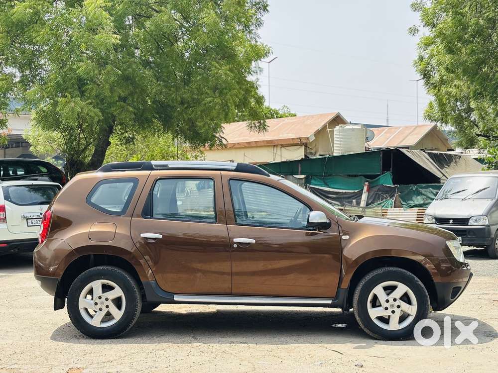 Renault Duster, 2014, Diesel