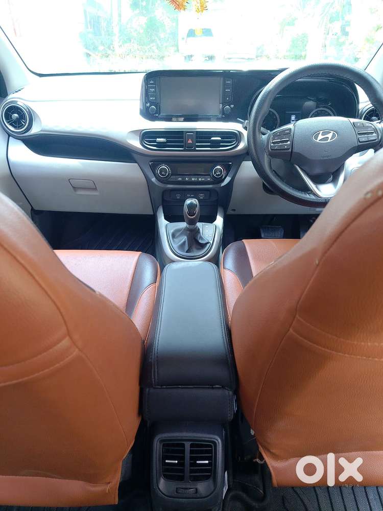 Hyundai Grand I10 Nios Sportz 1.2 Kappa Amt, 2023, Petrol