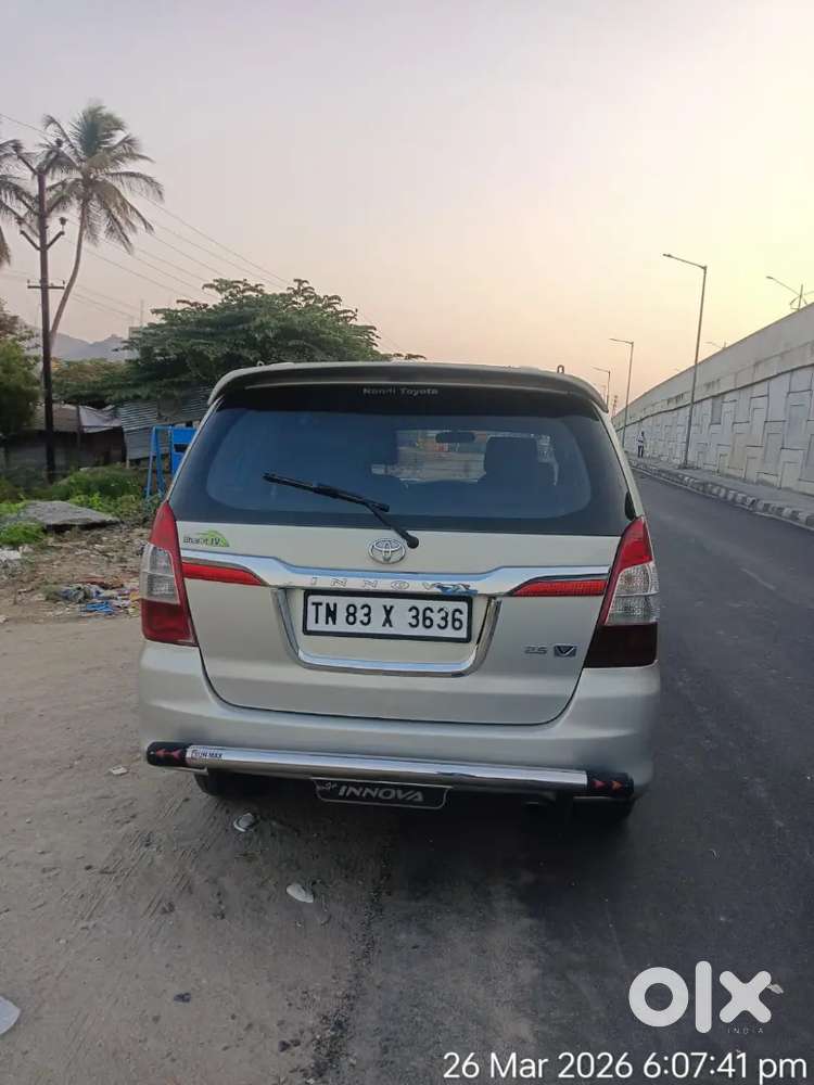 Good Condition Vehicle