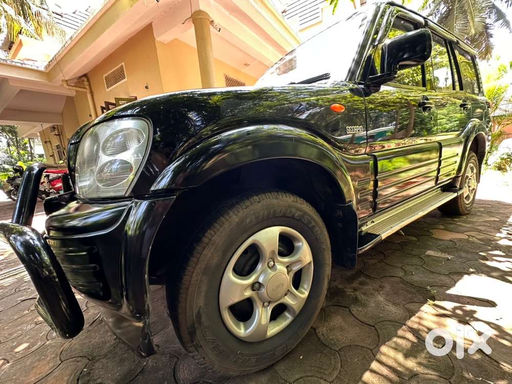Mahindra Scorpio Diesel 2007