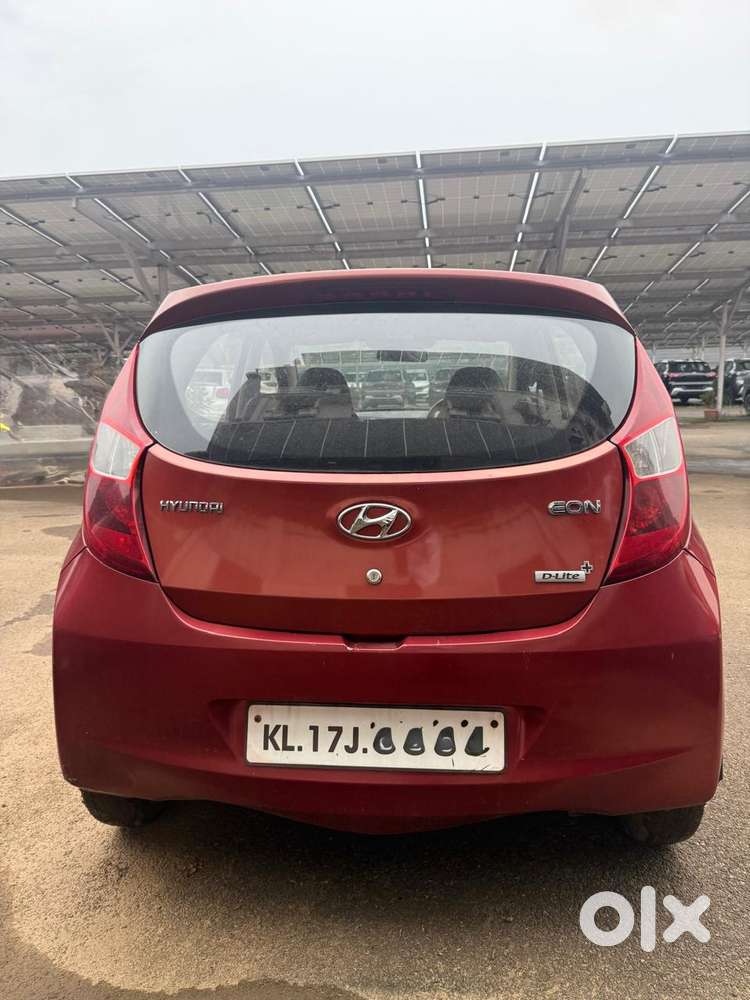 Hyundai Eon D-lite +, 2012, Petrol