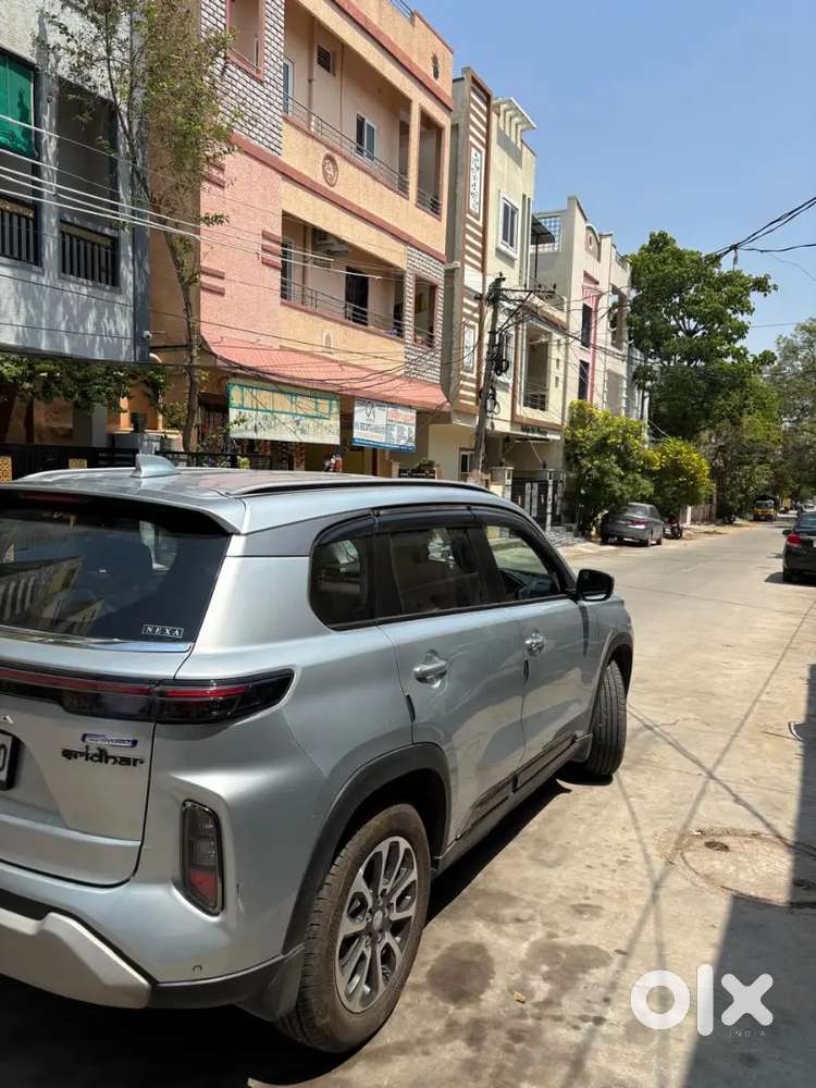 Maruti Suzuki Grand Vitara 2024