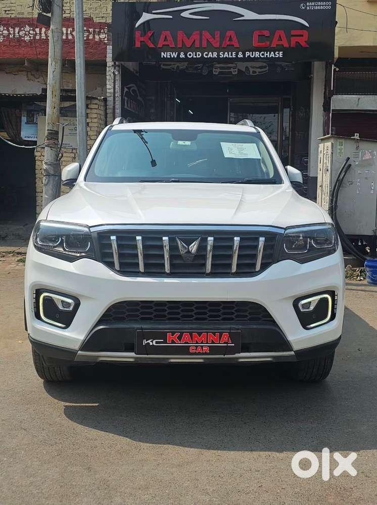 Mahindra Scorpio-n 2.2 Z8 L Diesel Mt 7 Str, 2023, Diesel
