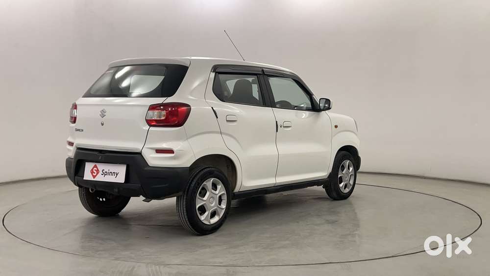 Maruti Suzuki S-presso Vxi O Amt, 2023, Petrol
