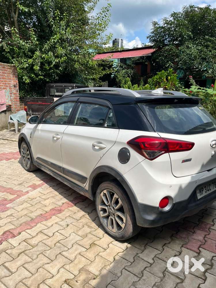 2018 Hyundai I20 Active