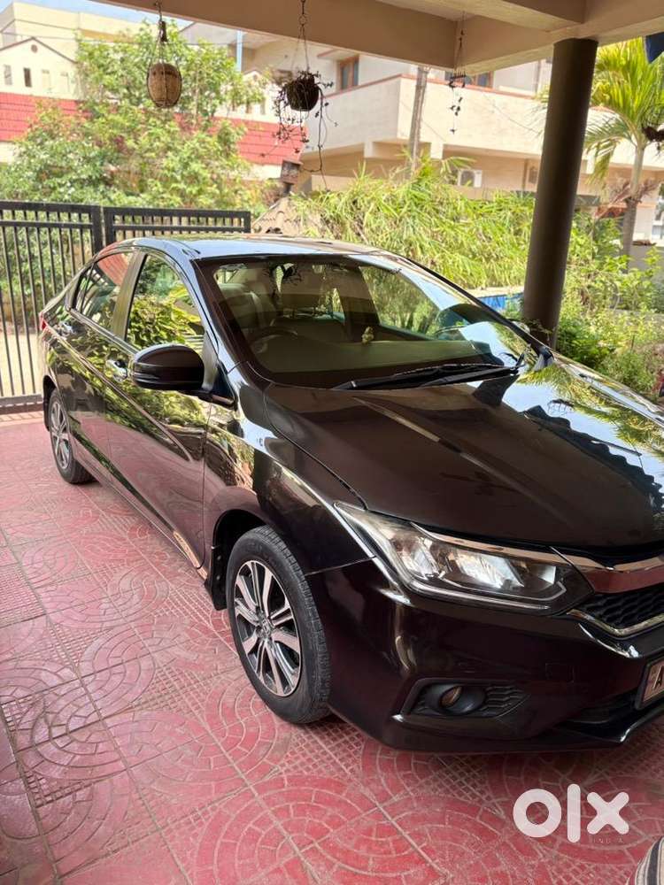 Honda Diesel Car 2018