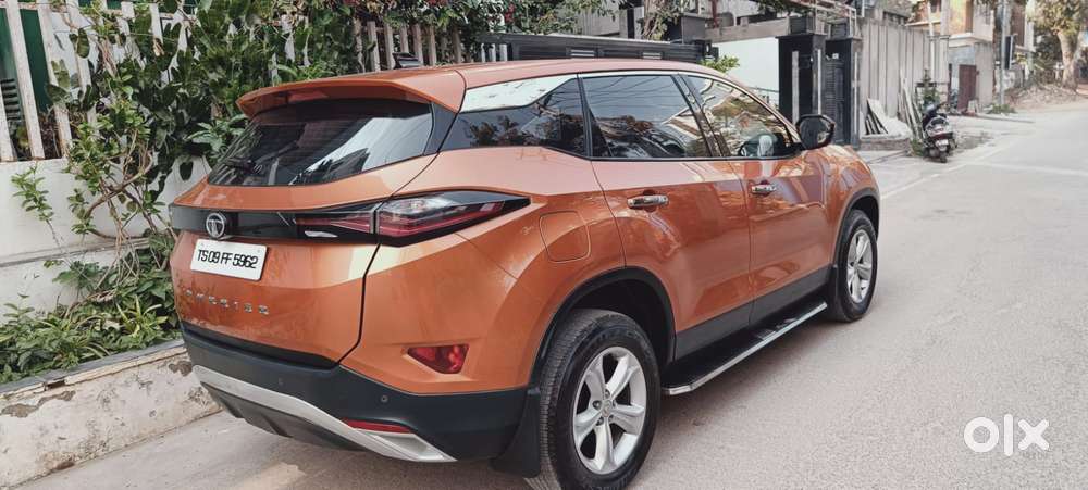 Tata Harrier Xz Dark Edition, 2019, Diesel