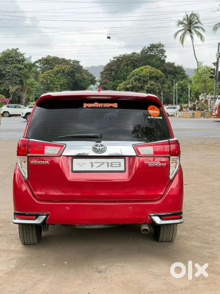 Crysta Touring Sport Diesel Automatic