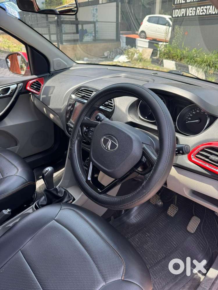Tata Tiago Xz Plus, 2019, Petrol