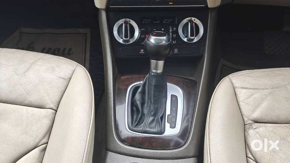 Audi Q3 2.0 35 Tdi Quattro Technology, 2016, Diesel