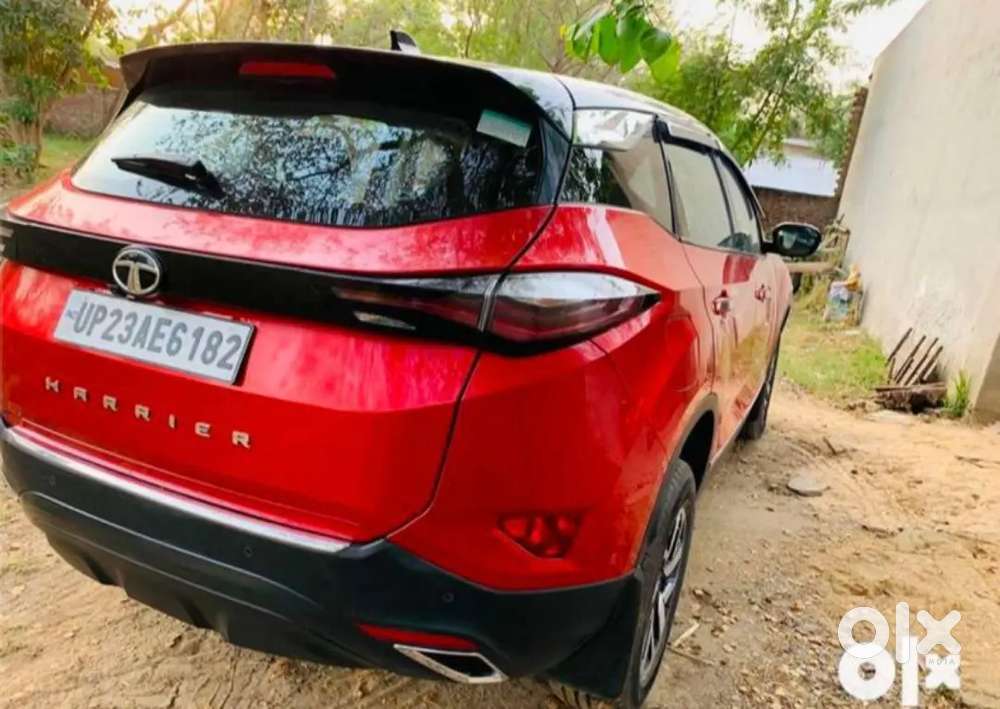 Tata Harrier 2021 Diesel 55000 Km Driven
