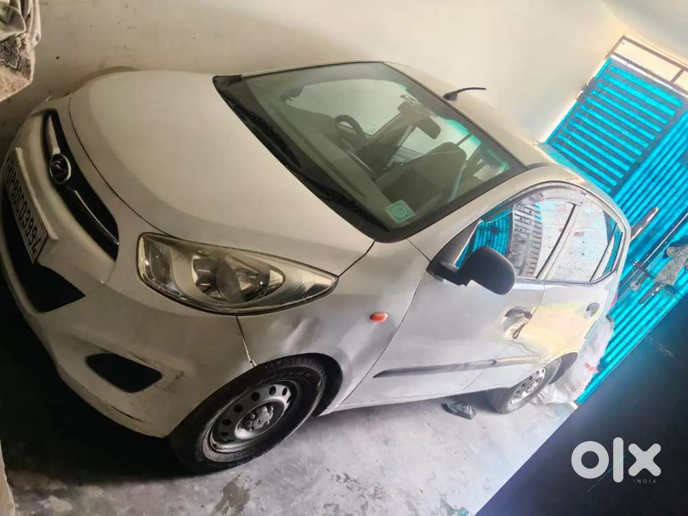 Hyundai I10 2012