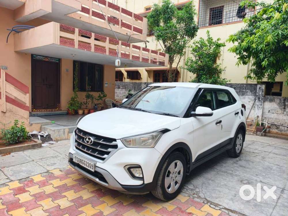 Hyundai Creta 1.4 Crdi Base, 2018, Diesel