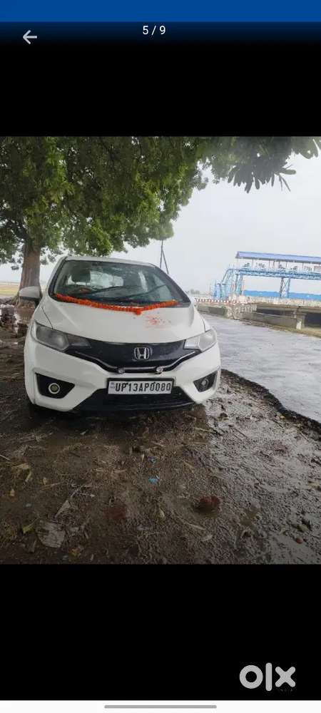 Honda Jazz 2015 Diesel Manual
