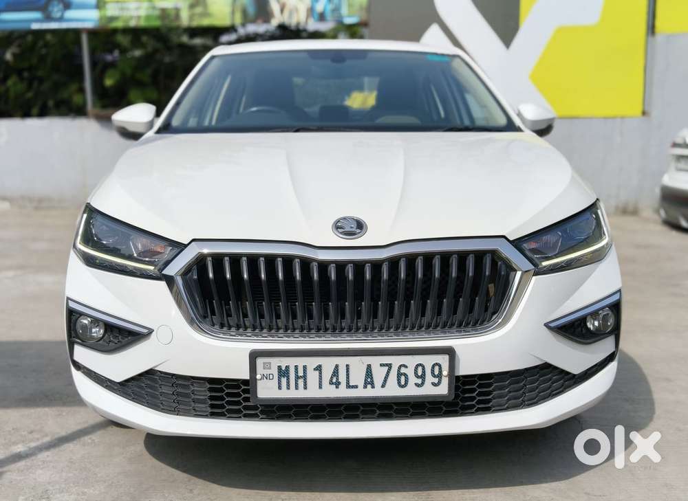 Skoda Slavia Ambition 1.5l Tsi Dsg, 2023, Petrol