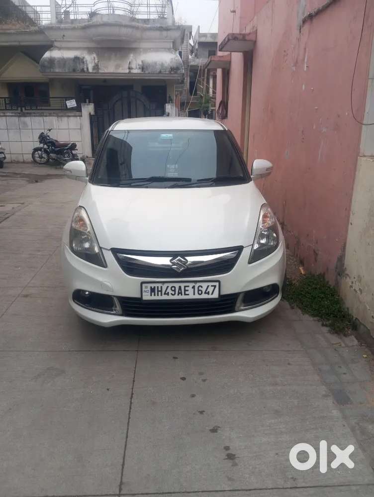 Maruti Suzuki Dzire 2016 Petrol 37000 Km Driven