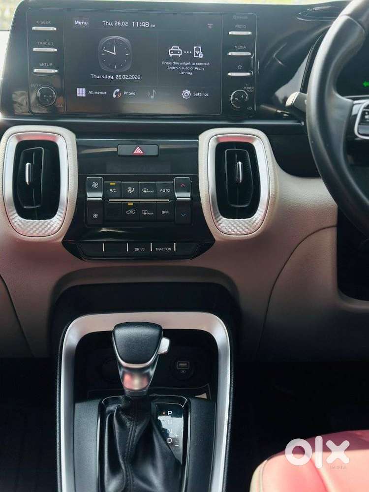 Kia Sonet Htx 1.5 Diesel, 2021, Diesel