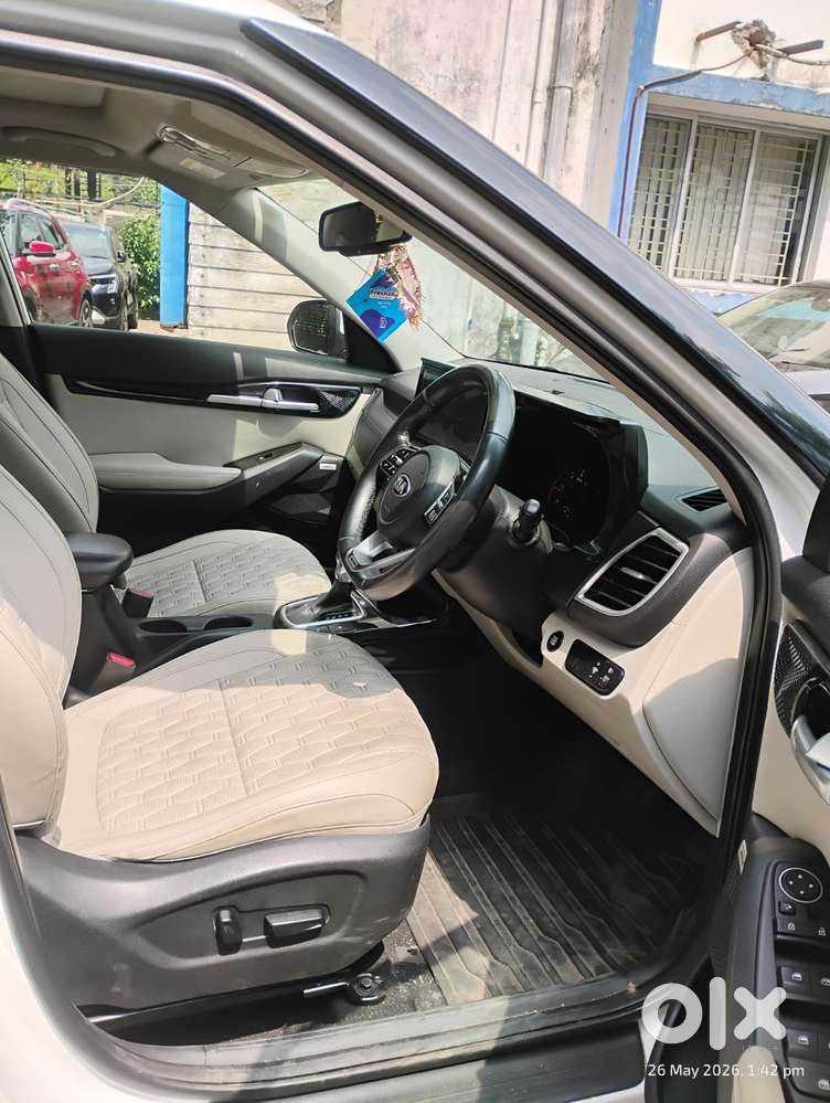 Kia Seltos Htk Plus At D, 2020, Diesel