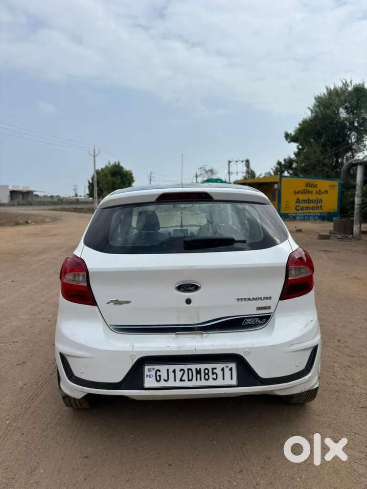 Ford Figo 2019 Diesel 130000 Km Driven